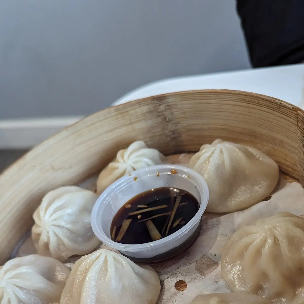 xiao long bao 8pc 小笼包